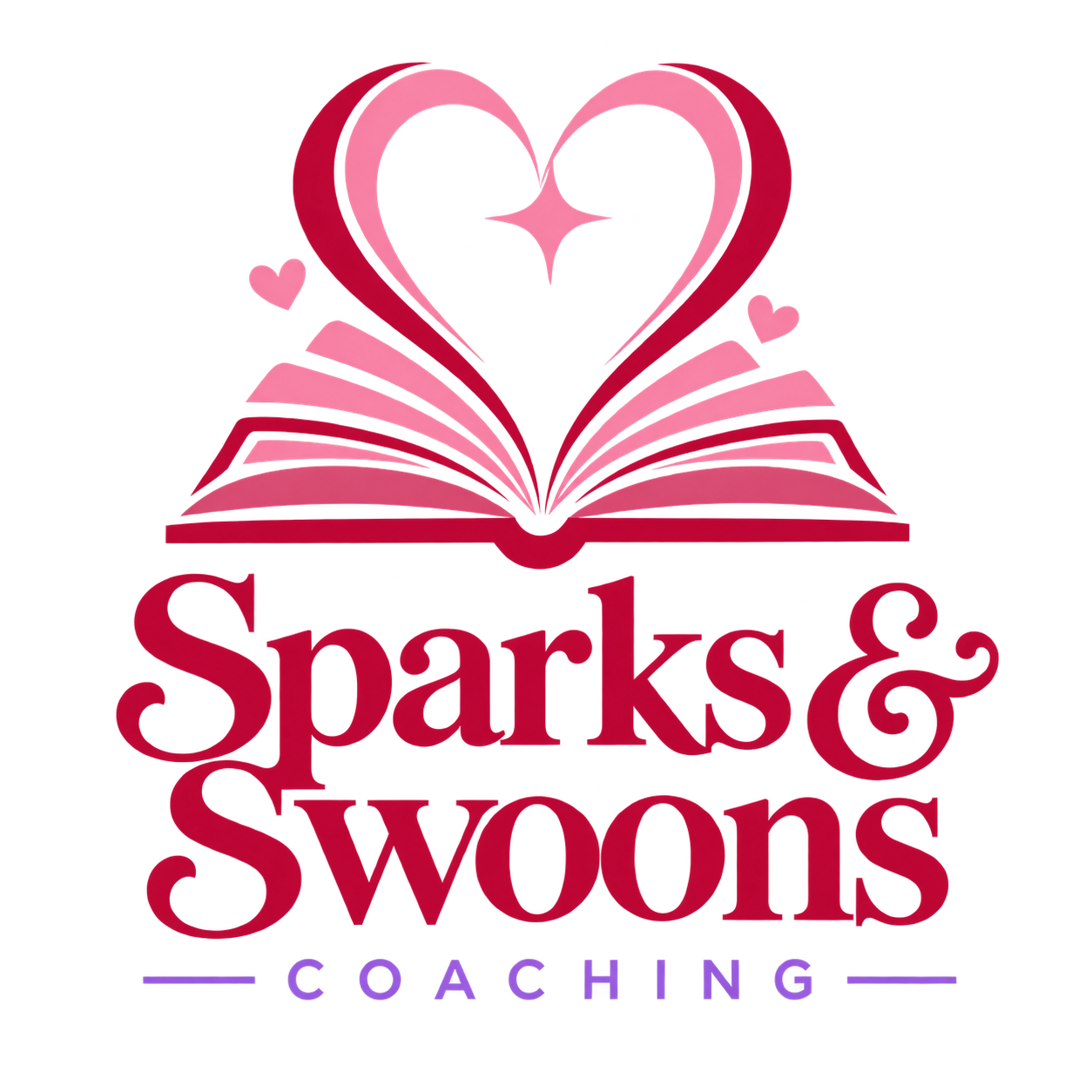 Sparks & Swoons Coaching logo